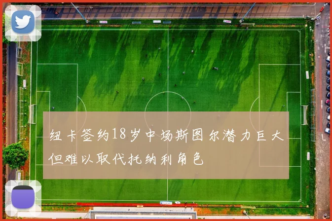 纽卡签约18岁中场斯图尔潜力巨大但难以取代托纳利角色