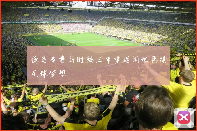 德乌洛费乌时隔三年重返训练再续足球梦想